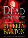 Cover image for Dead by Midnight